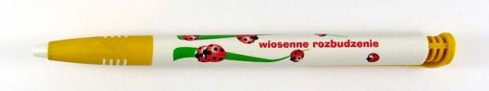wiosenne rozbudzenie