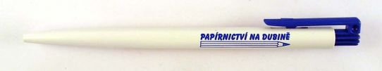 Paprnictv na Dubin