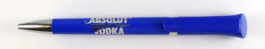 Absolut vodka