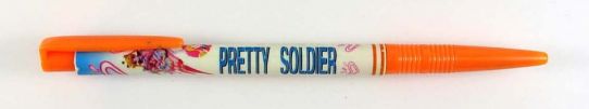 Pretty soldier