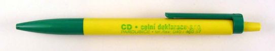 Celn deklarace