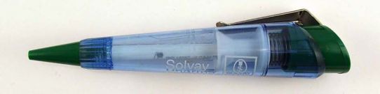 Solvay pharma