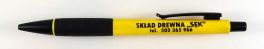 Sklad drewna SEK