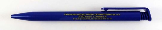 Krakowskie zaklady sprzetu