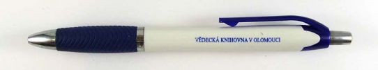 Vdeck knihovna v Olomouci