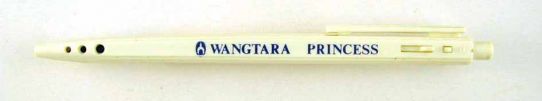 Wangtara princess