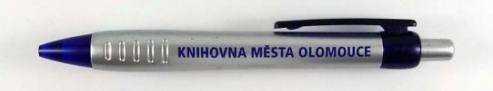 Knihovna msta Olomouce