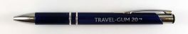 Travel gum