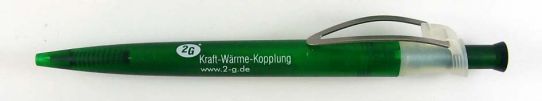 Kraft Warme Kopplung