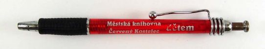 Mstsk knihovna