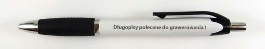 Dlugopisy polecane