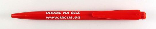 Diesel na gaz