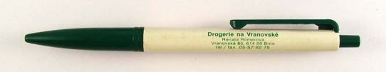 Drogerie na Vranovsk