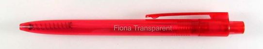 Fiona Transparent
