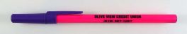 Olive view credit union