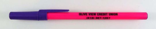 Olive view credit union