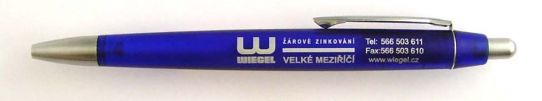 Wiegel rov zinkovn