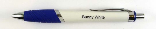 Bunny White