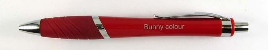 Bunny colour