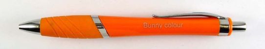 Bunny colour