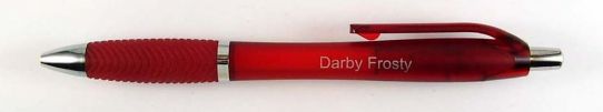 Darby Frosty