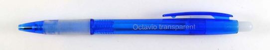 Octavio transparent Octavio transparent