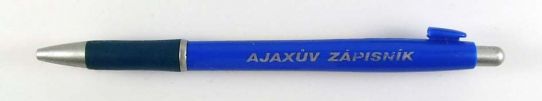 Ajaxv zpisnk