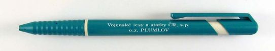 Vojensk lesy a statky