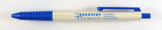 Suroviny