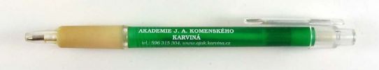 Akademie J.A. Komenskho