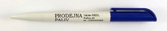 Prodejna paliv