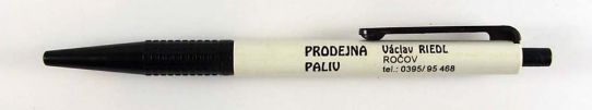 Prodejna paliv