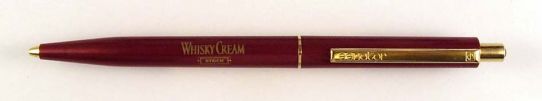 Whisky cream