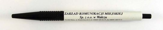 Zaklad komunikacji miejskiej
