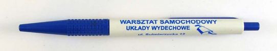 Warsztat samochodowy