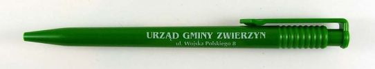 Urzad gminy Zwierzyn