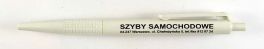 Szyby samochodowe