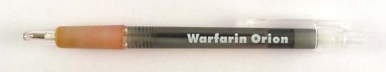 Warfarin Orion