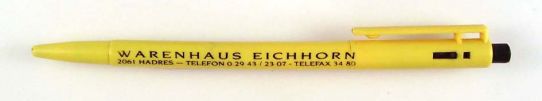 Warenhaus eichhorn