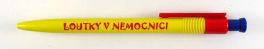 Loutky v nemocnici