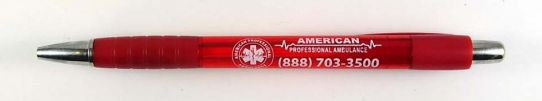 American professional ambulance