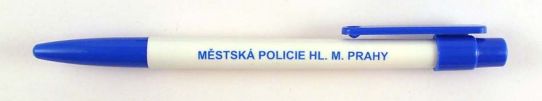 Mstsk policie hl.m. Prahy