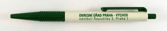 Okresní úřad Praha Východ Okresní úřad Praha Východ