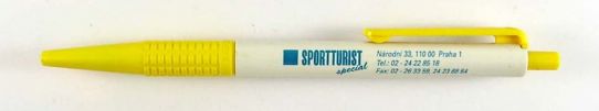 Sprotturist