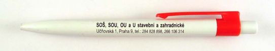 SO, SOU, OU a U stavebn a zahradnick