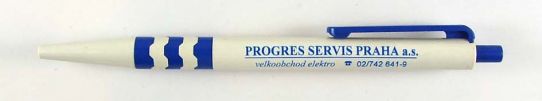 Progres servis Praha