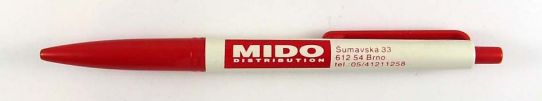 Mido distributor