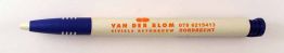 Van der Blom