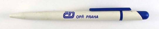 esk drhy Praha