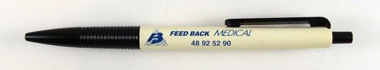 Feed back Medical